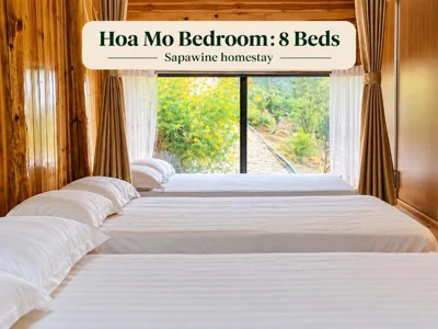 Sapawine Homestay – Photos 9